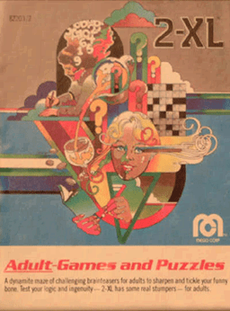 Adult Games and Puzzles